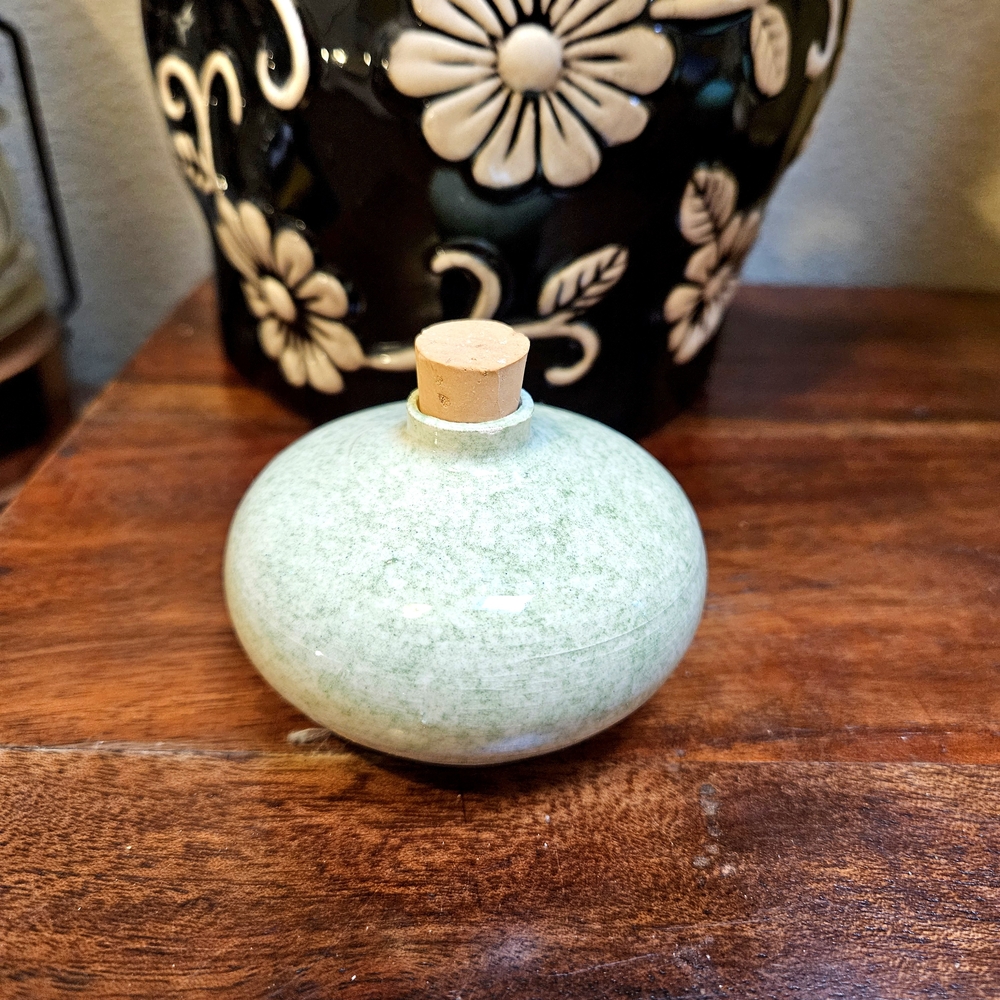 Oil Diffuser Handcrafted By French Artist, Avignon France